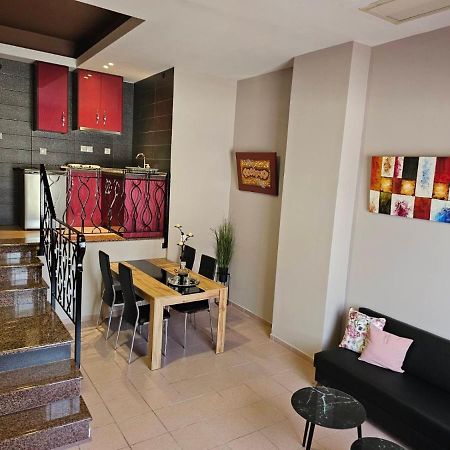 Adonis Apartments Паралия-Катерини Экстерьер фото