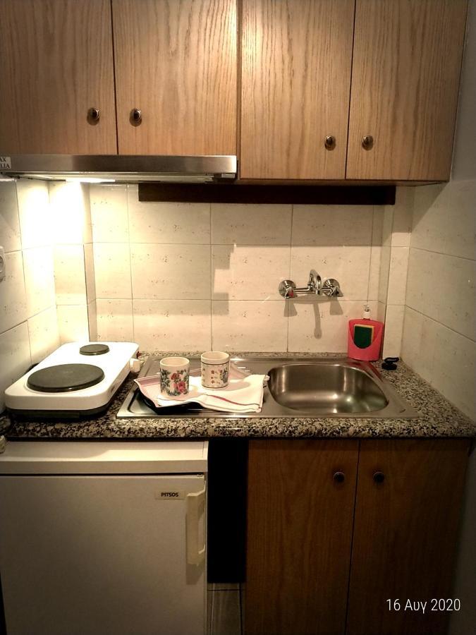 Adonis Apartments Паралия-Катерини Экстерьер фото