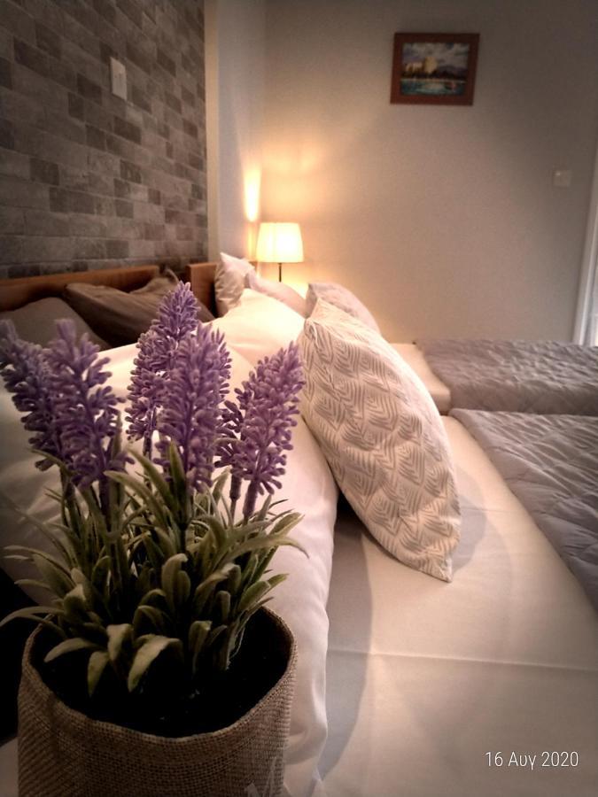 Adonis Apartments Паралия-Катерини Экстерьер фото