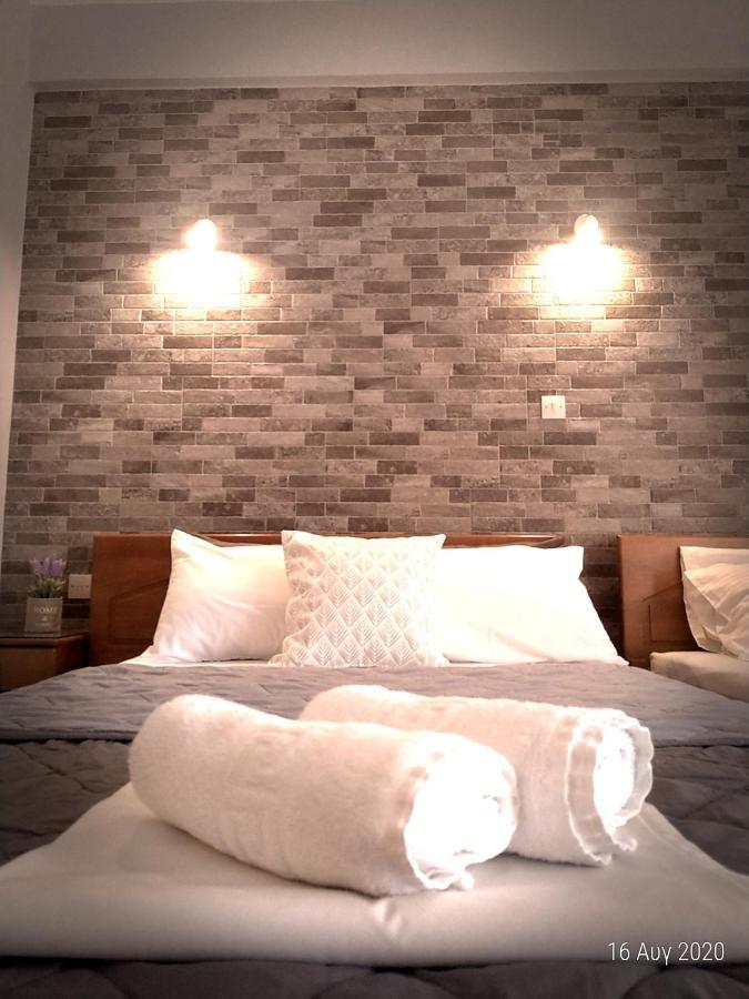 Adonis Apartments Паралия-Катерини Экстерьер фото