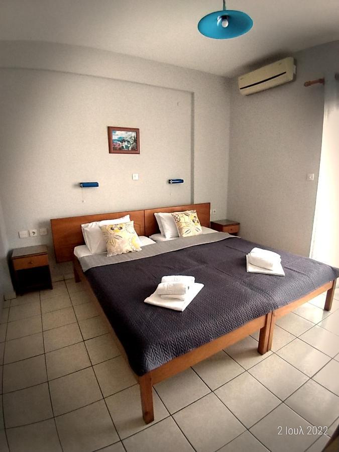 Adonis Apartments Паралия-Катерини Экстерьер фото