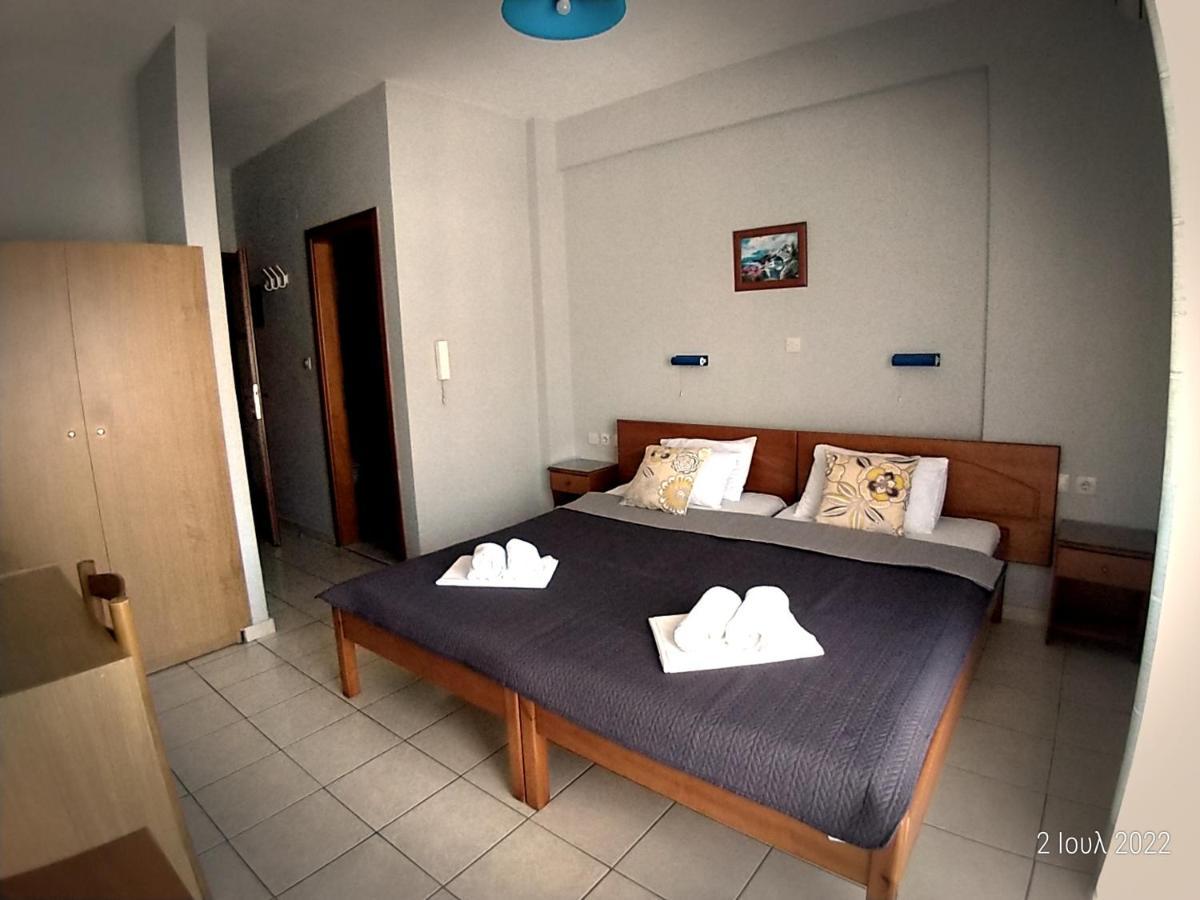 Adonis Apartments Паралия-Катерини Экстерьер фото