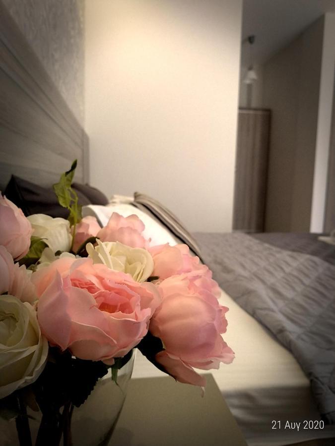 Adonis Apartments Паралия-Катерини Экстерьер фото