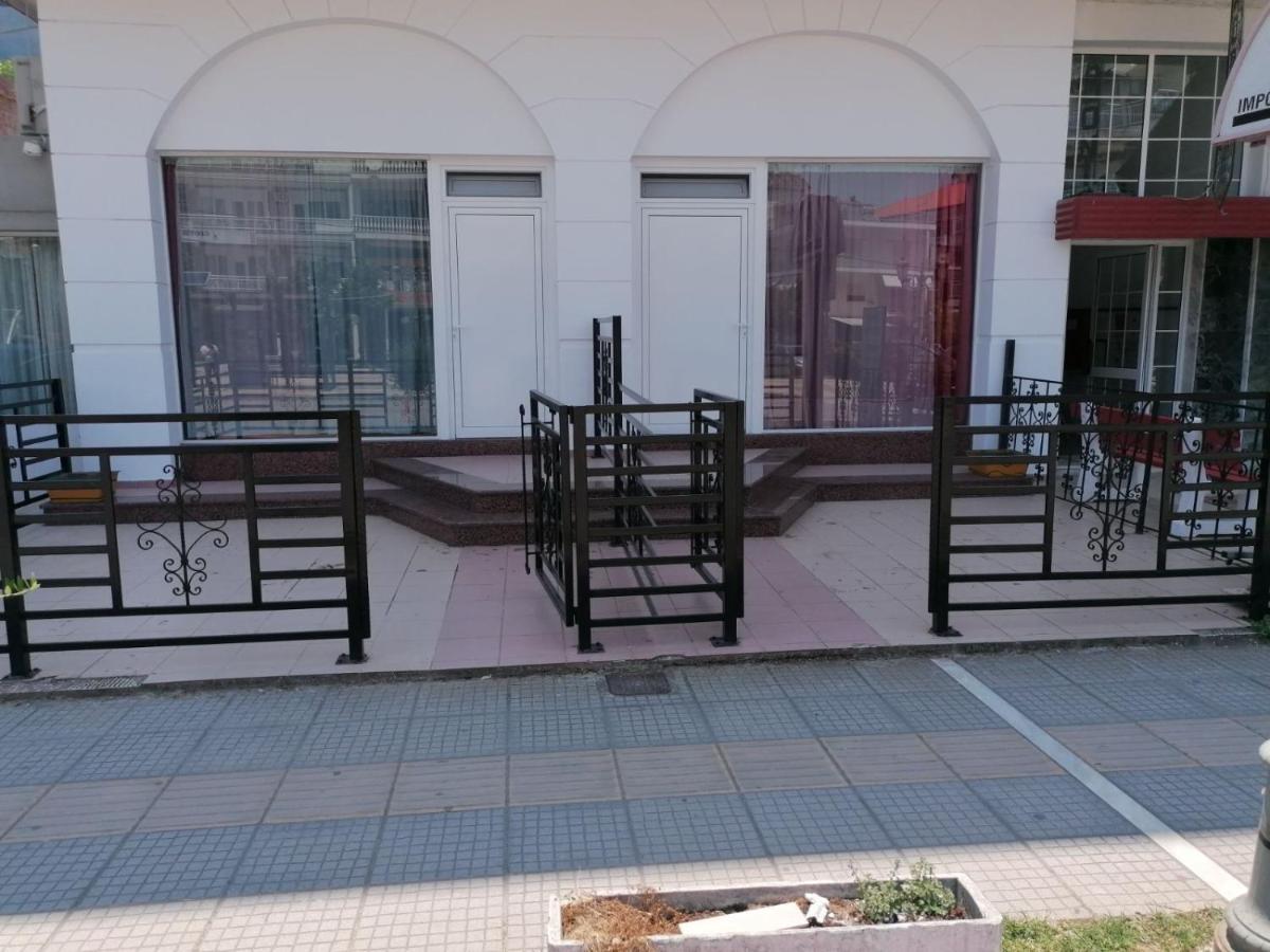Adonis Apartments Паралия-Катерини Экстерьер фото
