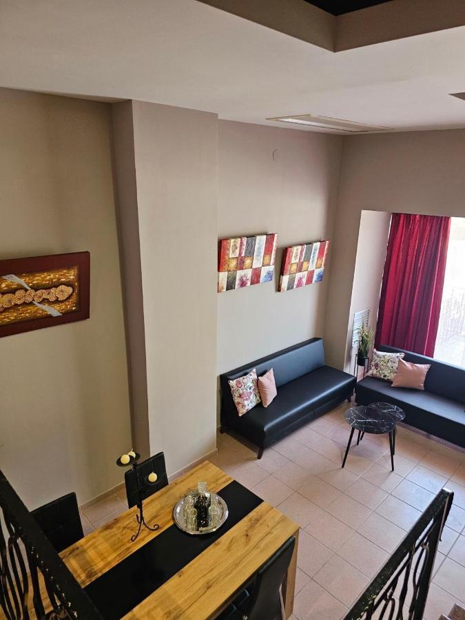 Adonis Apartments Паралия-Катерини Экстерьер фото