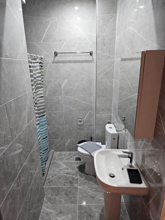 Adonis Apartments Паралия-Катерини Экстерьер фото