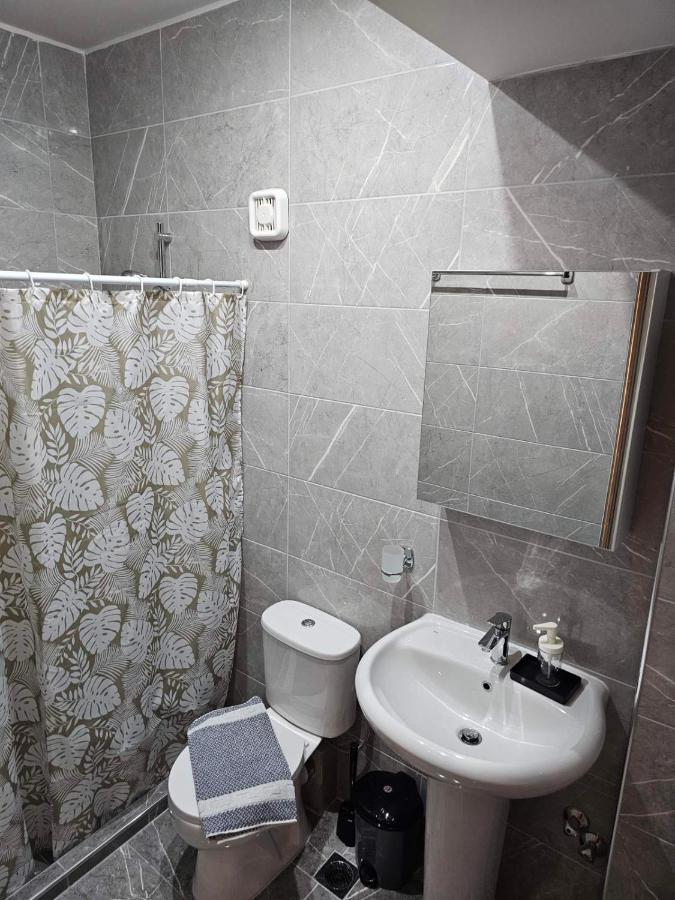 Adonis Apartments Паралия-Катерини Экстерьер фото