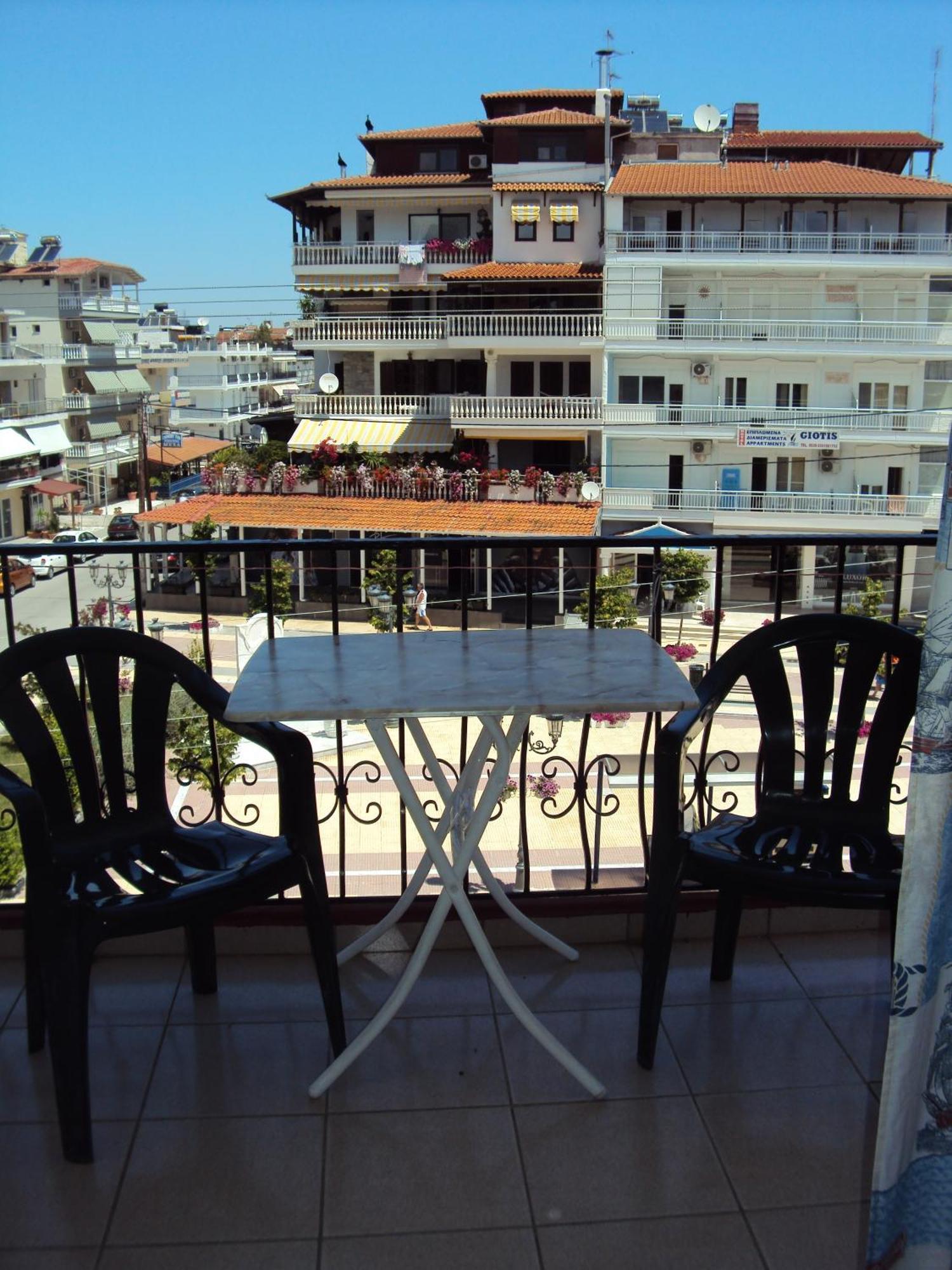 Adonis Apartments Паралия-Катерини Экстерьер фото