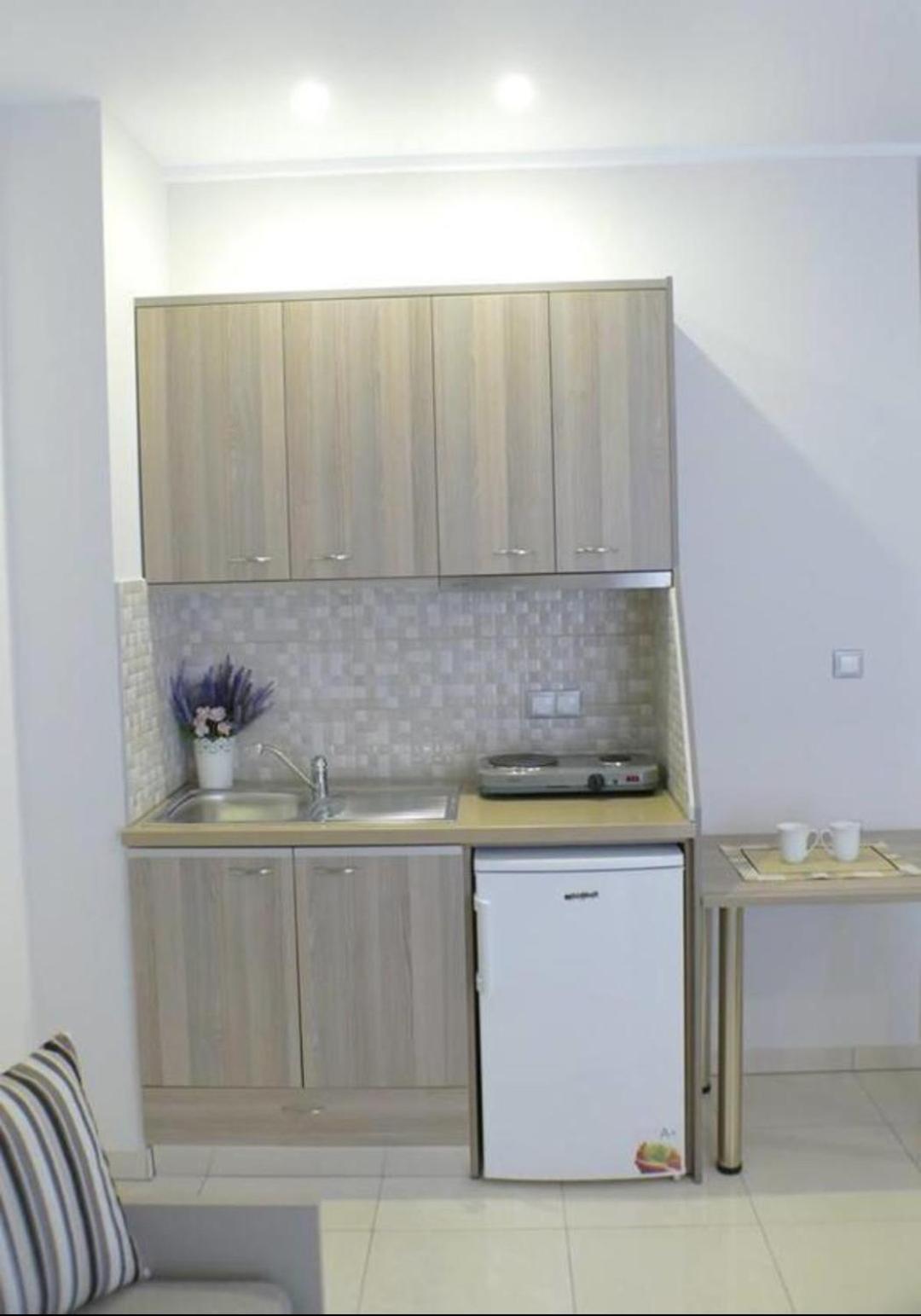 Adonis Apartments Паралия-Катерини Номер фото