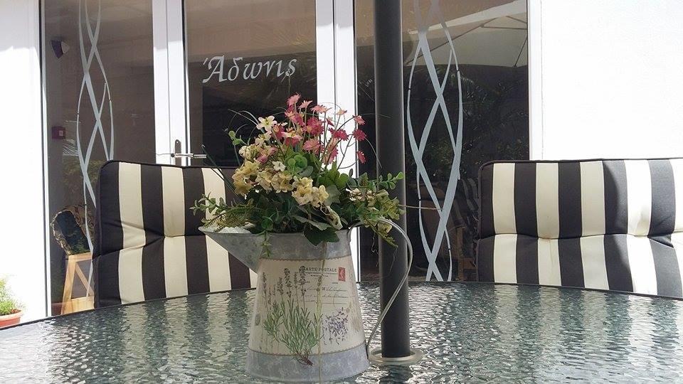 Adonis Apartments Паралия-Катерини Экстерьер фото