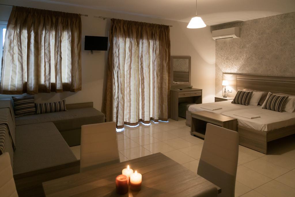 Adonis Apartments Паралия-Катерини Экстерьер фото