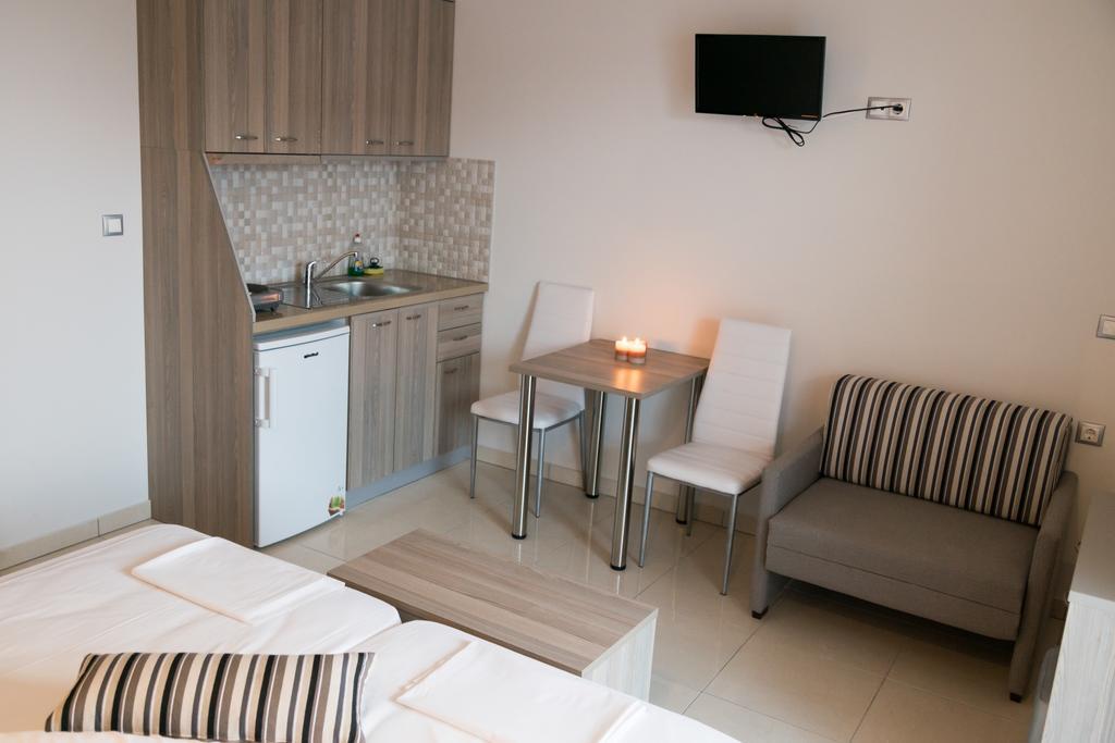 Adonis Apartments Паралия-Катерини Экстерьер фото