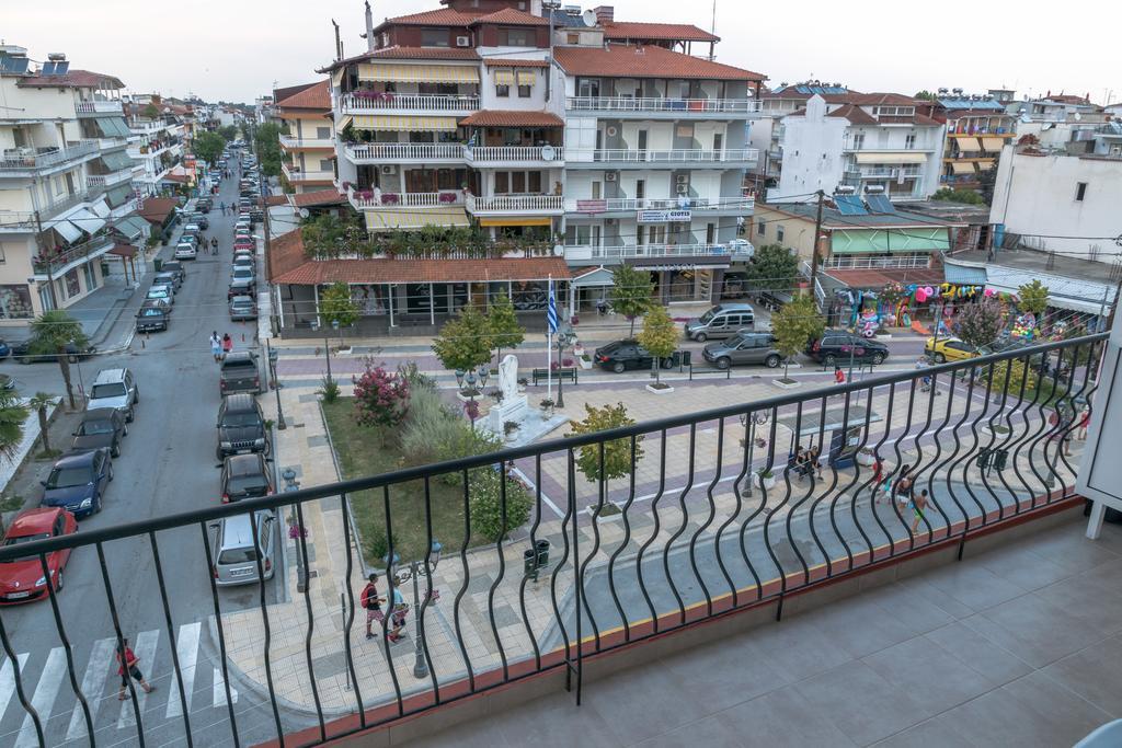 Adonis Apartments Паралия-Катерини Экстерьер фото