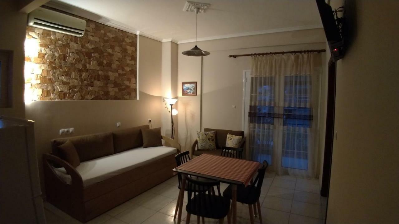Adonis Apartments Паралия-Катерини Экстерьер фото